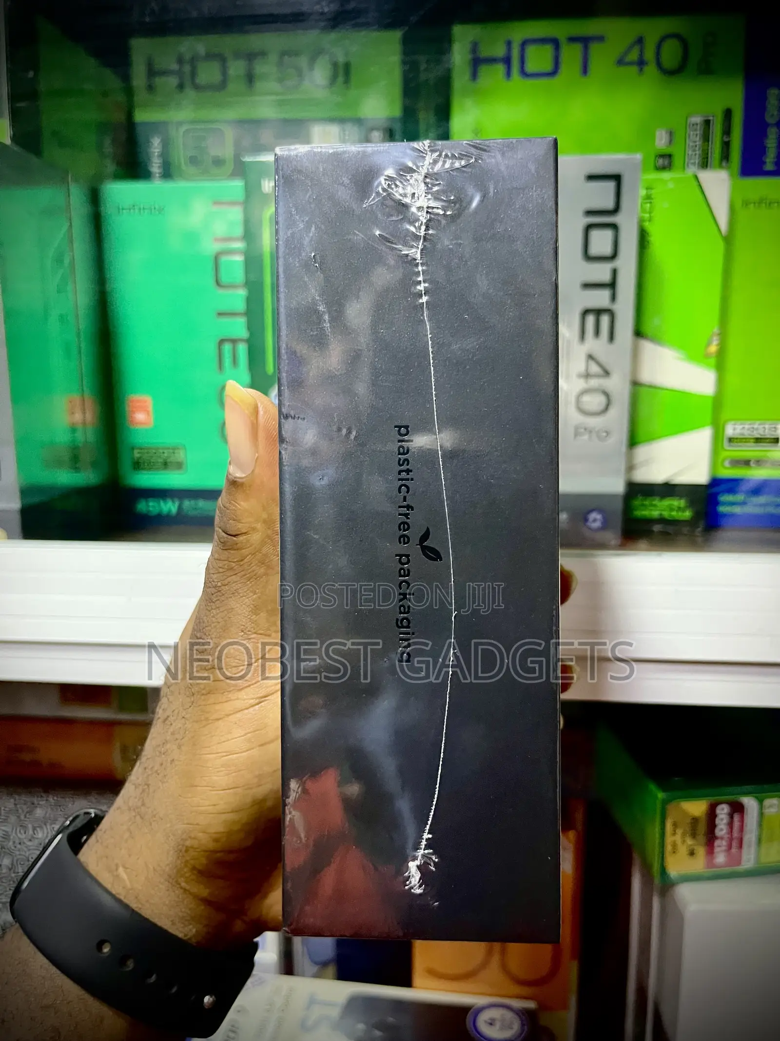 New Motorola Edge 50 Ultra 1 TB Gray