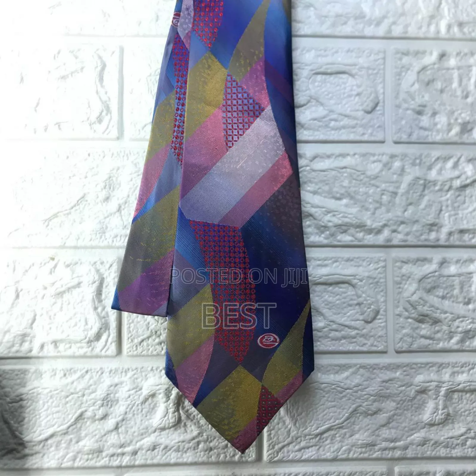 Vintage Ties Newly Available in Different Colors Designs