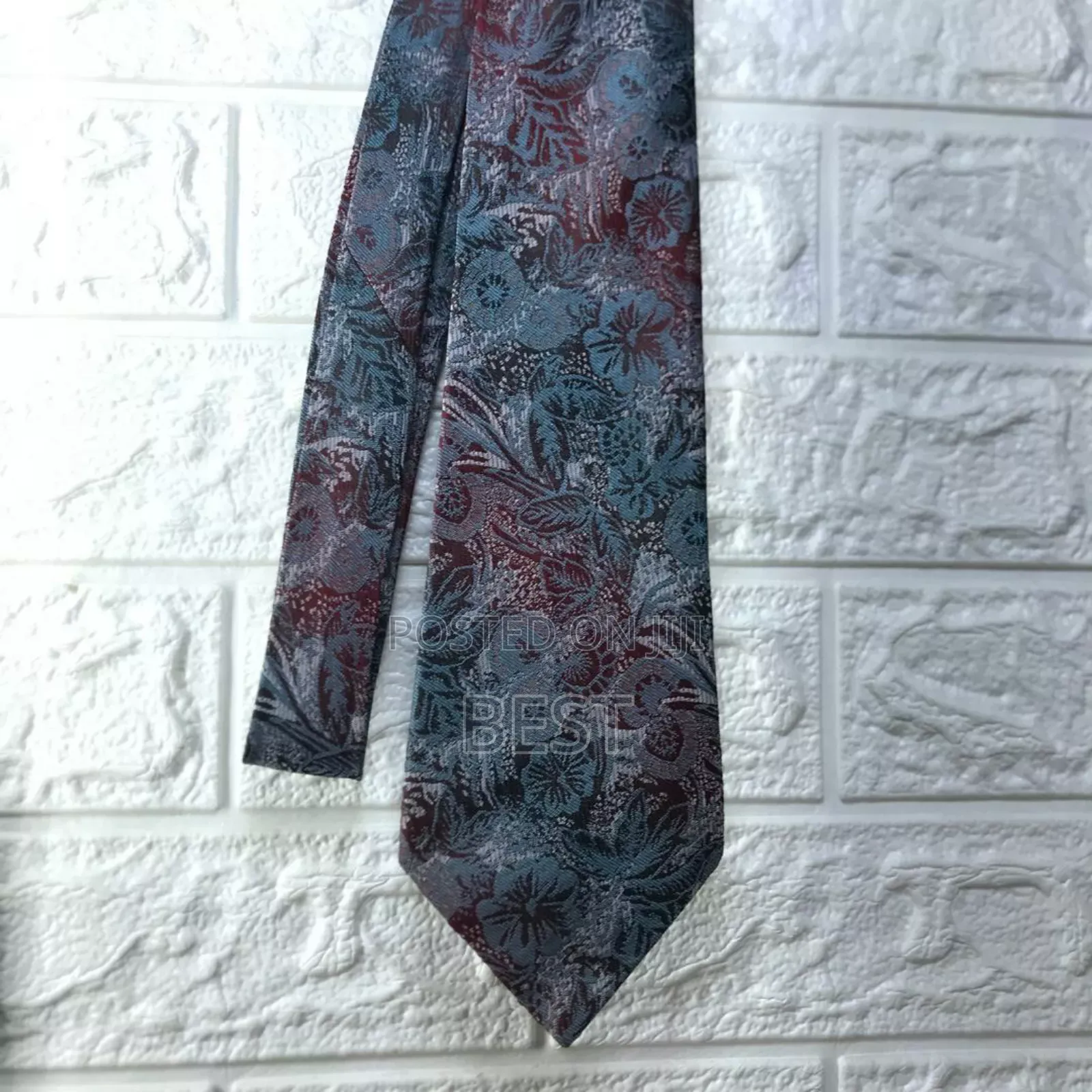 Vintage Ties Newly Available in Different Colors Designs