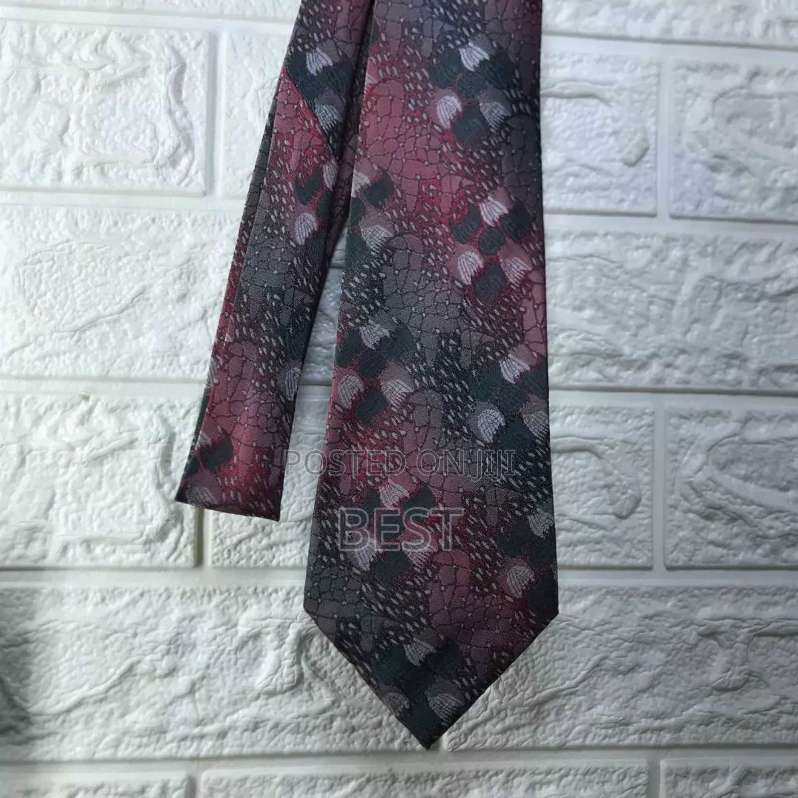 Vintage Ties Newly Available in Different Colors Designs
