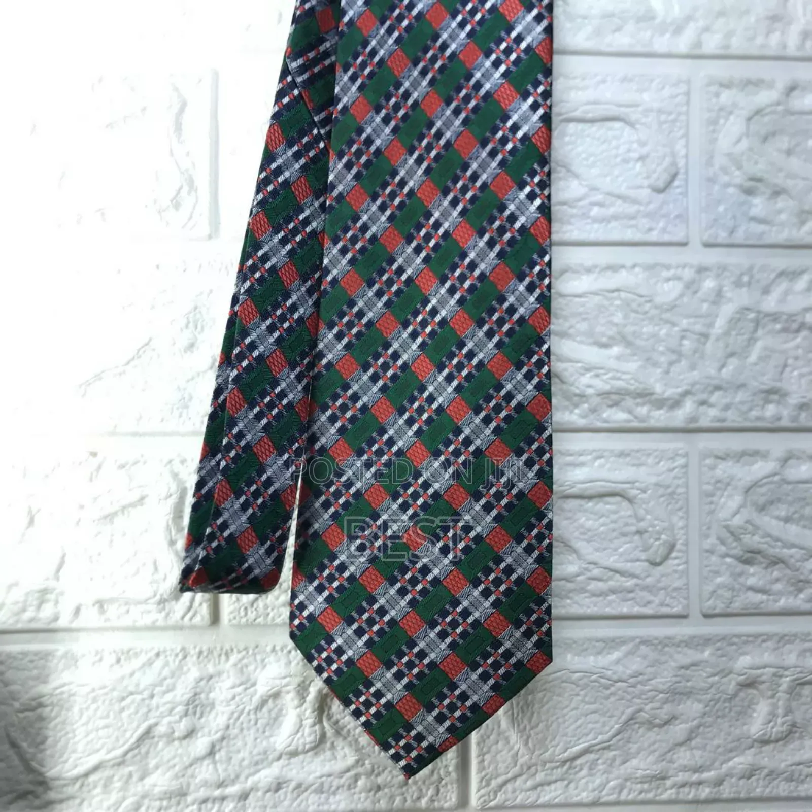 Vintage Turkish Ties Flower Designs
