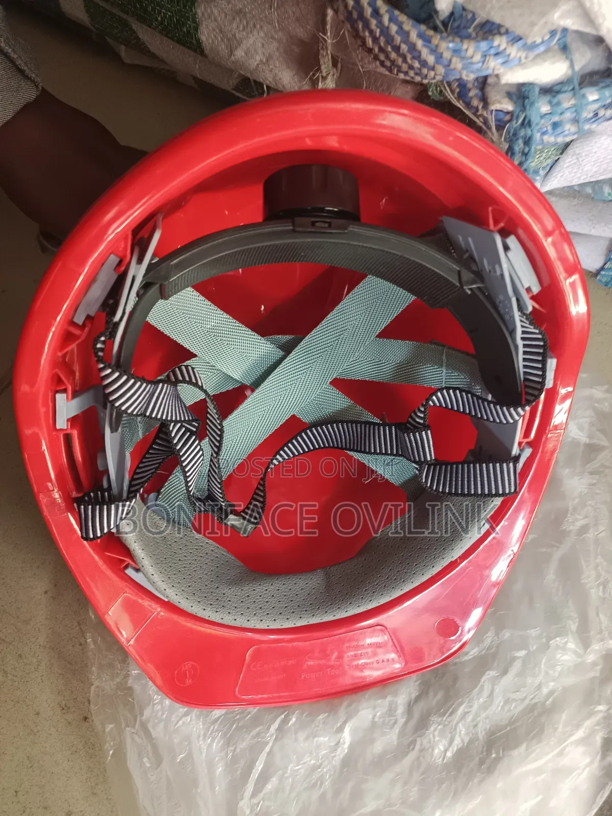 Safety Helmet V-gard ( Various Colours Available