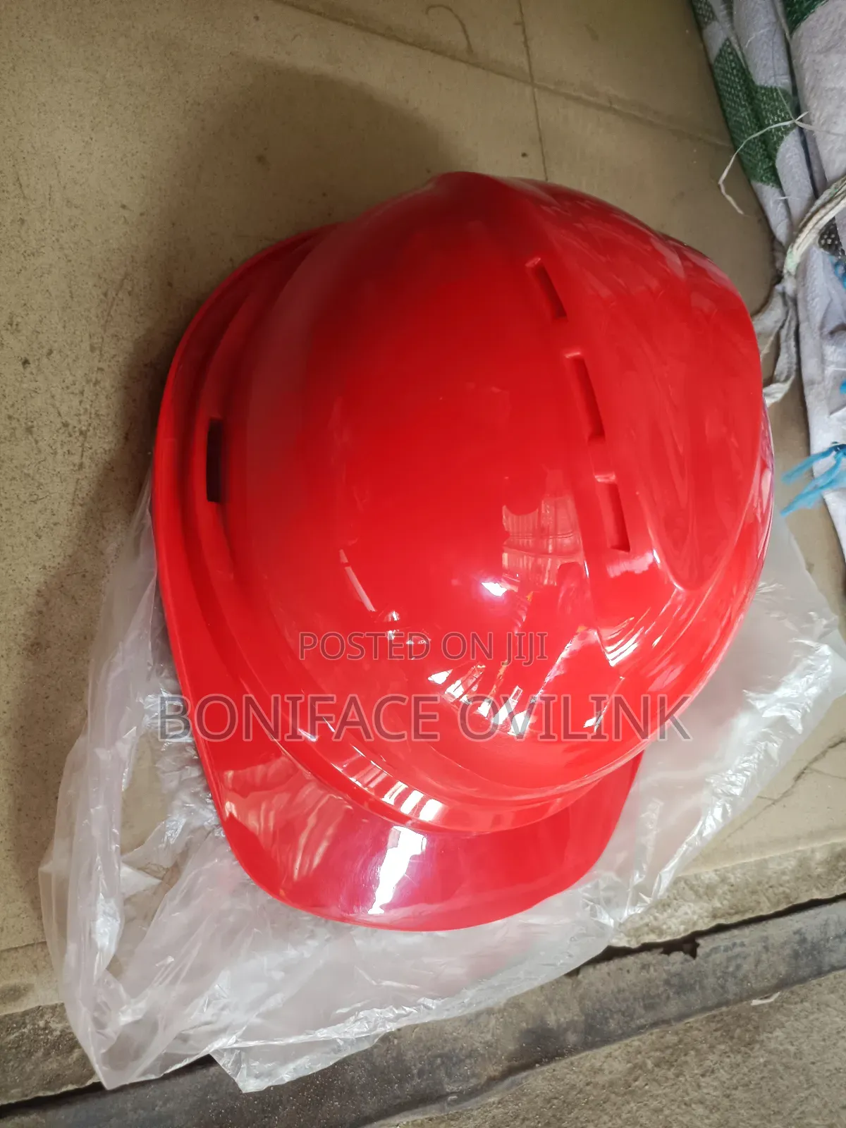 Safety Helmet V-gard ( Various Colours Available