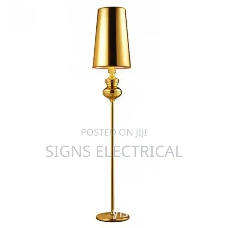 Nordic Luxury Floor Lamps Neoclassical Elec