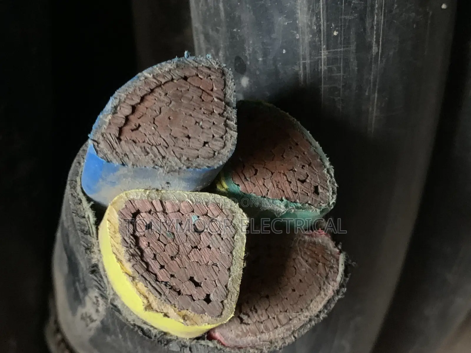 300 Mm 4 Core Available Amord