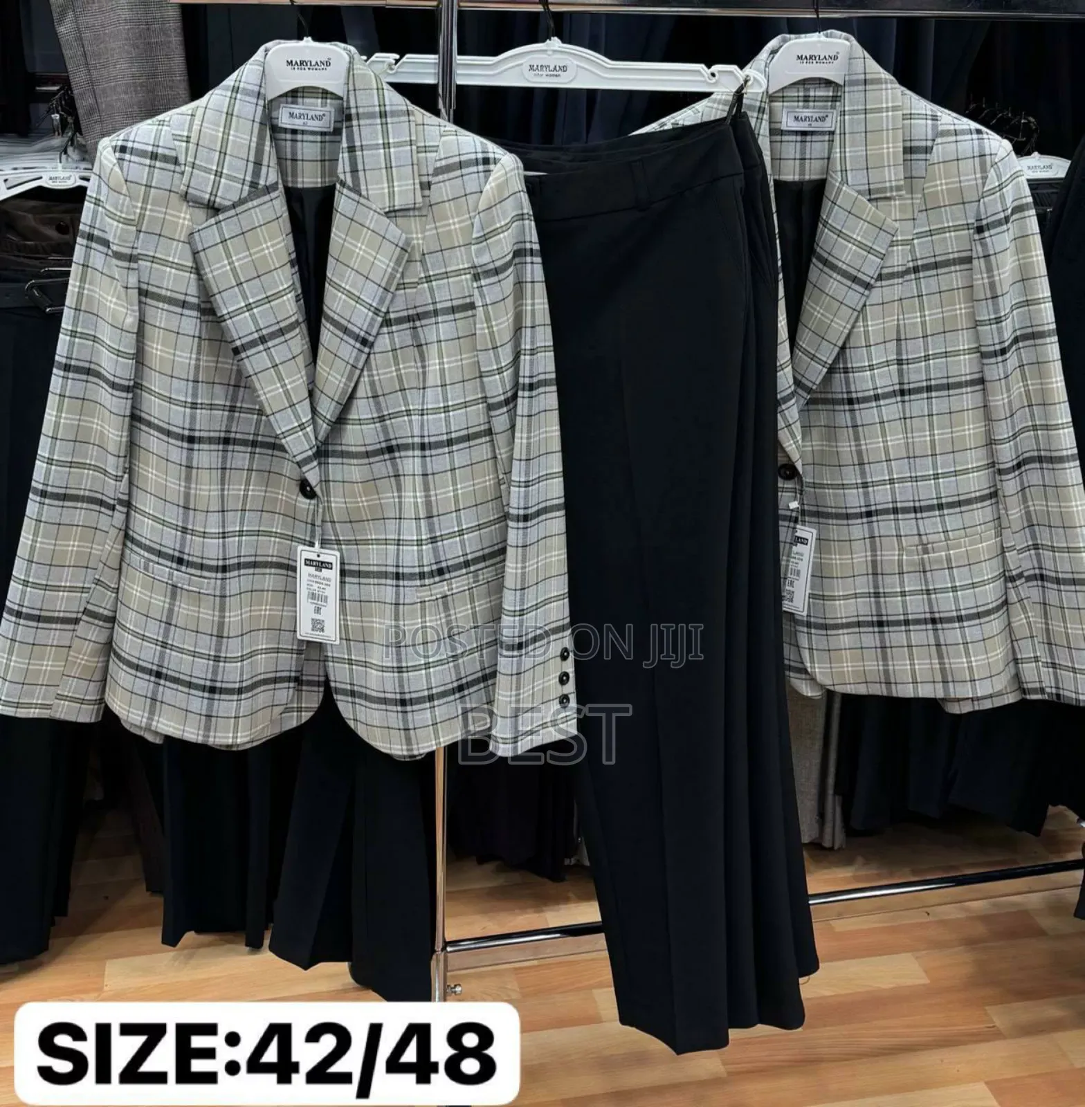 Female Turkish Suits