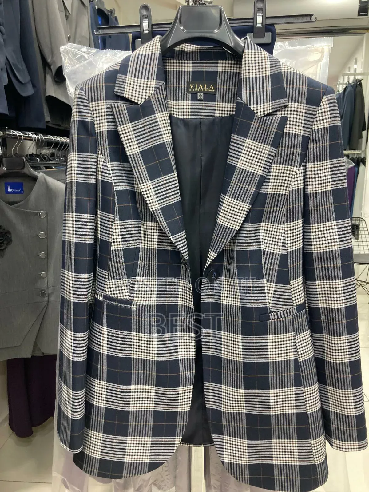 Female Turkish Suits