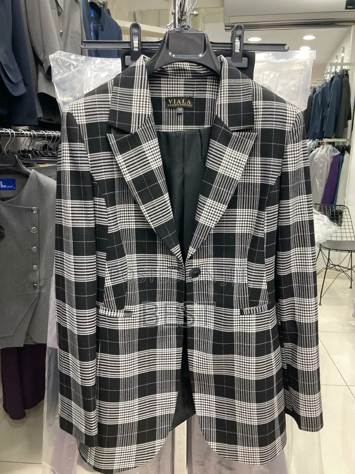 Female Turkish Suits