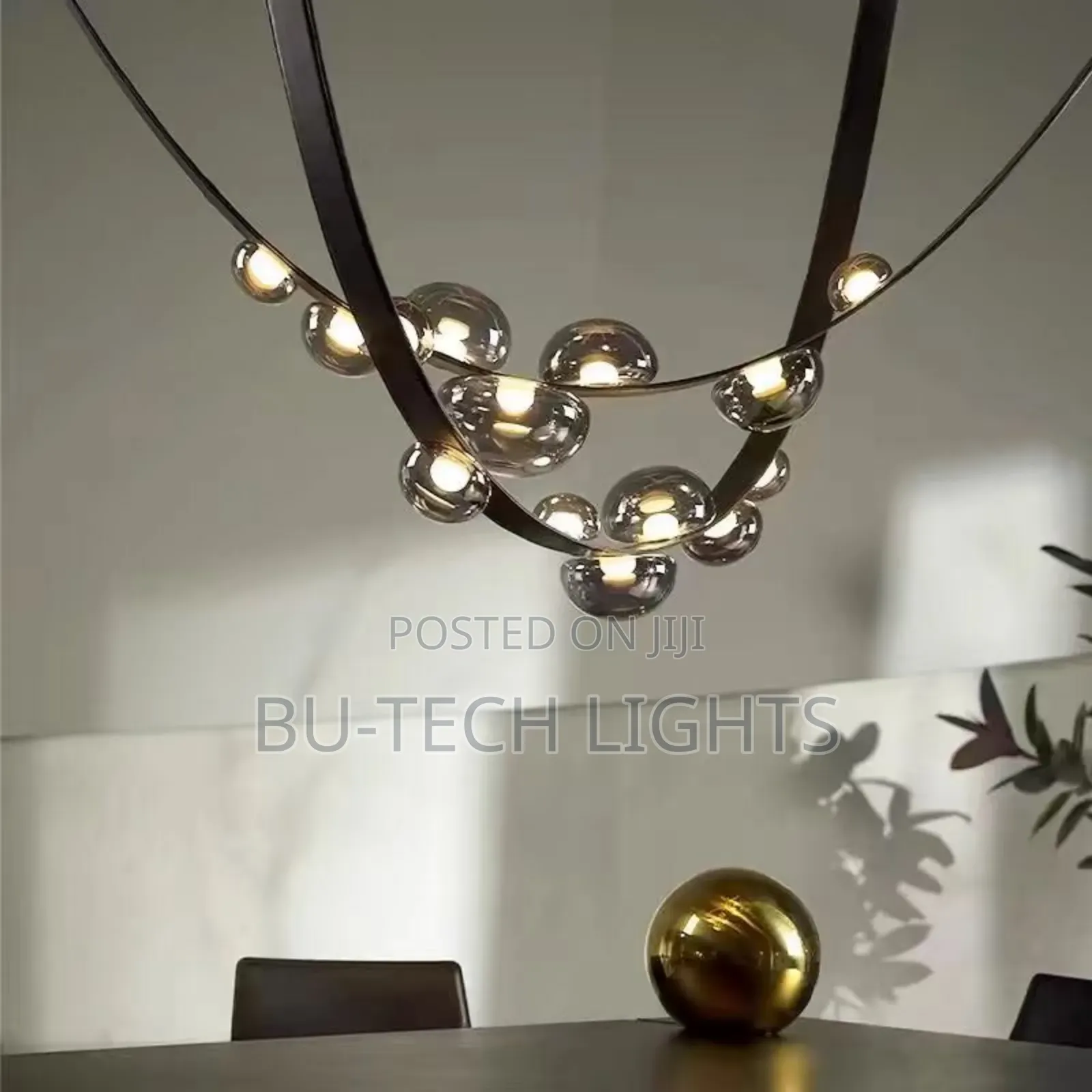 Artistic and Modern Chandelier