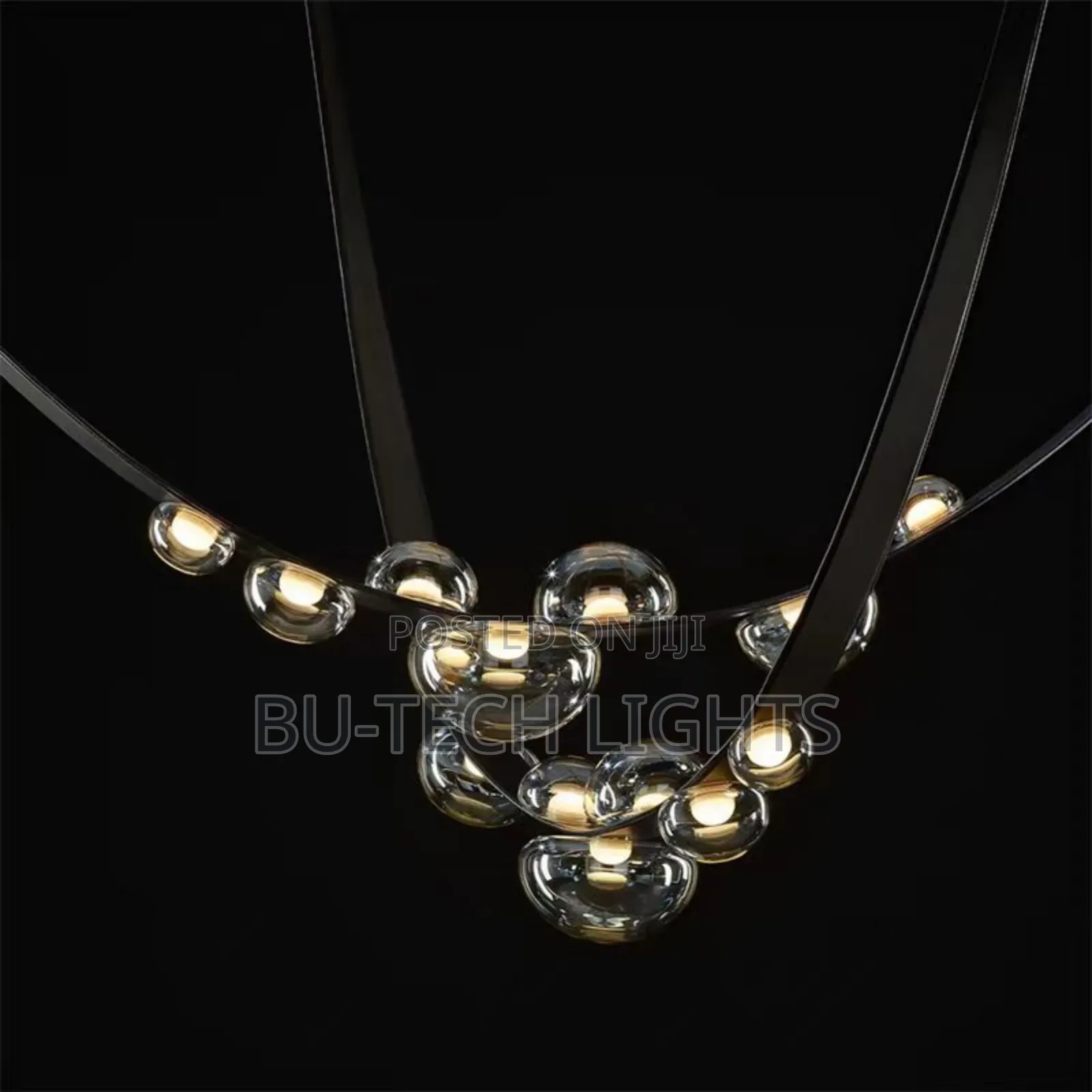 Artistic and Modern Chandelier
