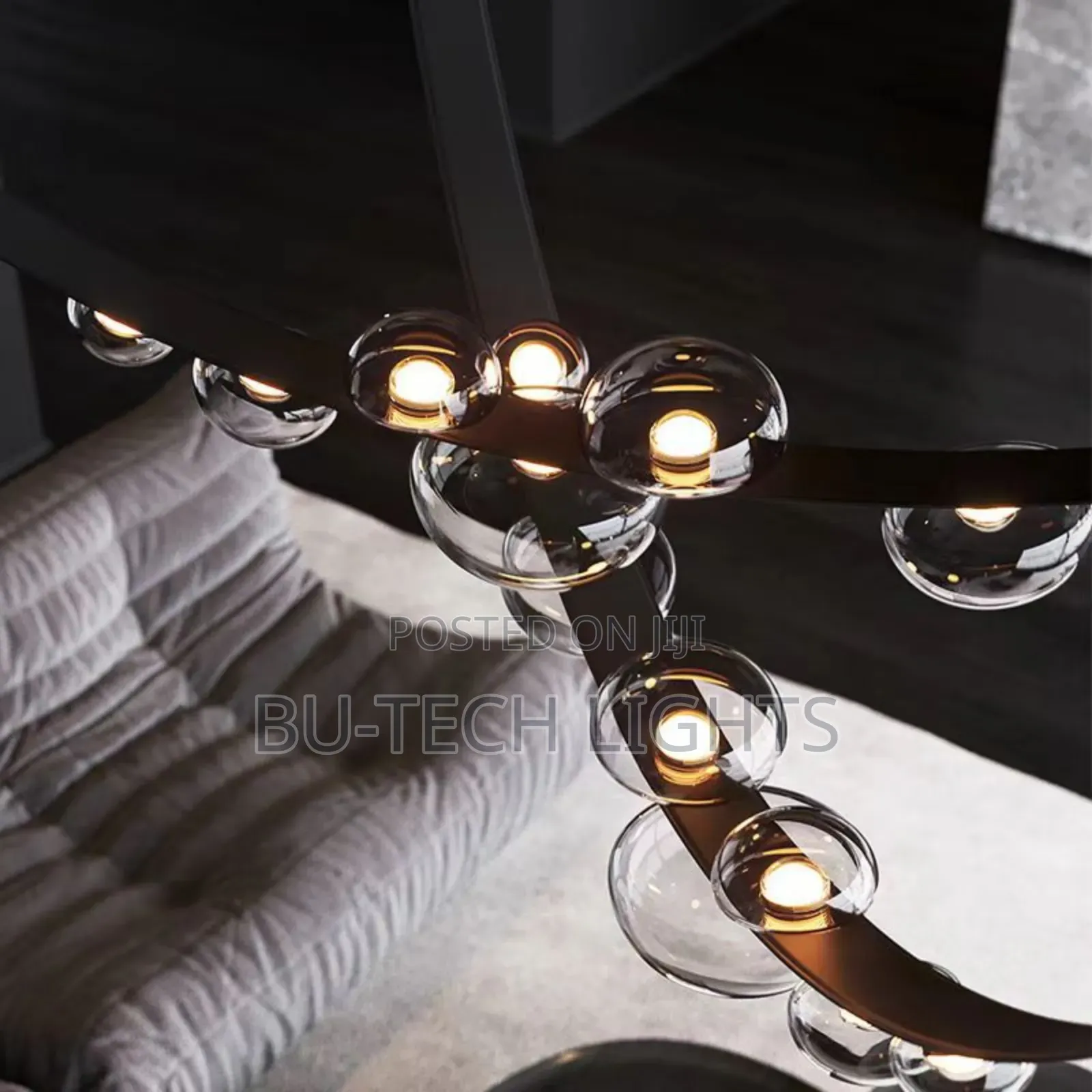Artistic and Modern Chandelier