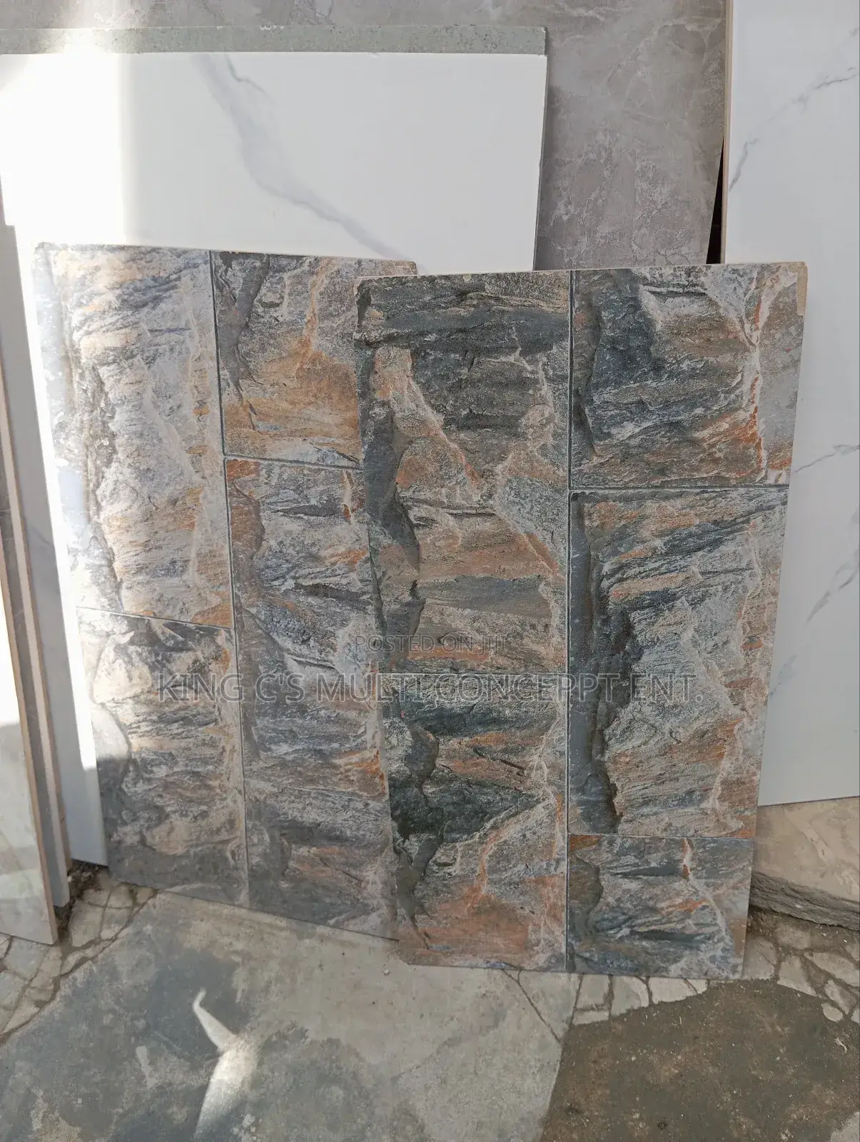 25x50 Outside Wall Tiles