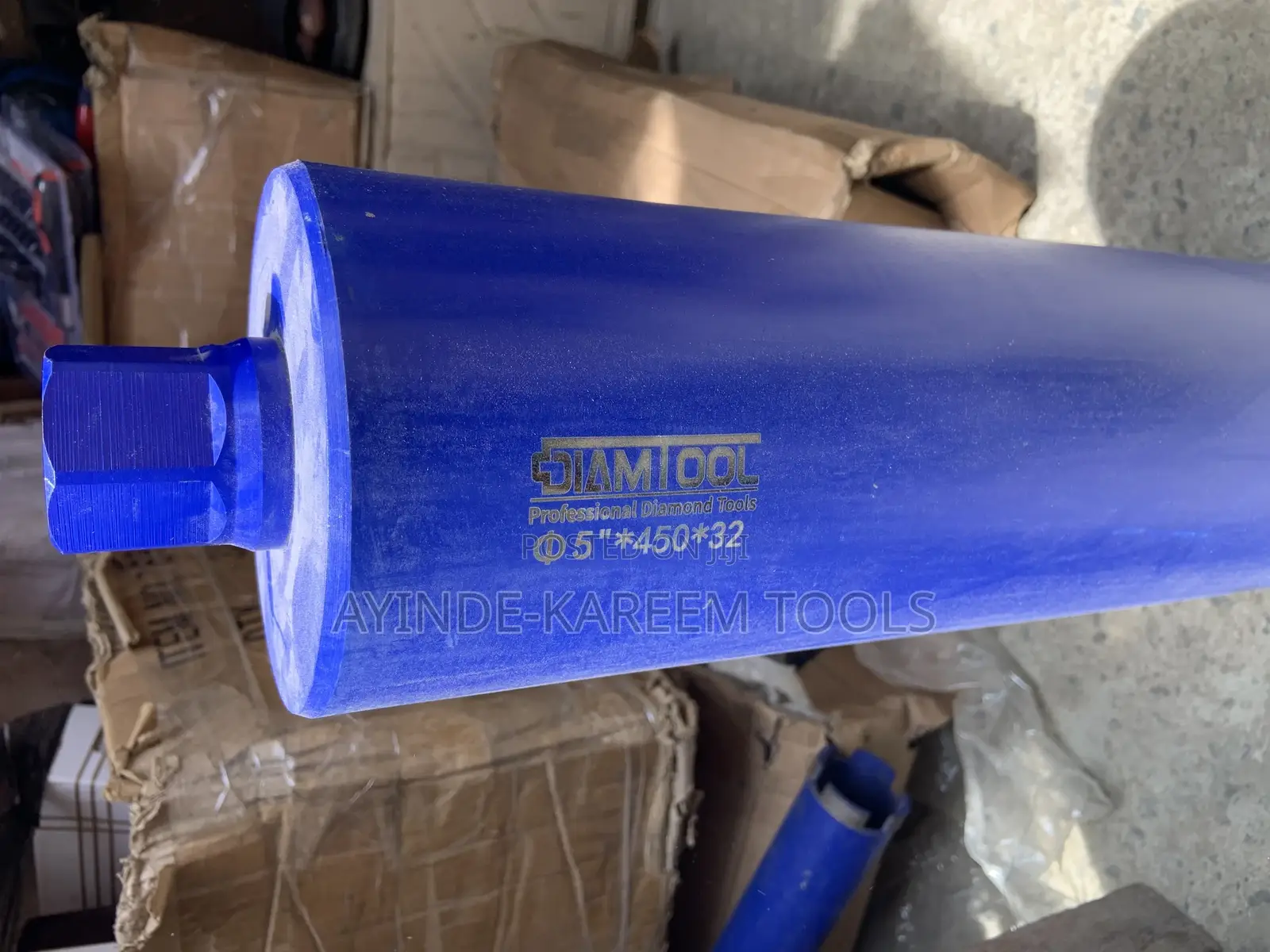 Diamond Core Drilling Bit (5*450*32)