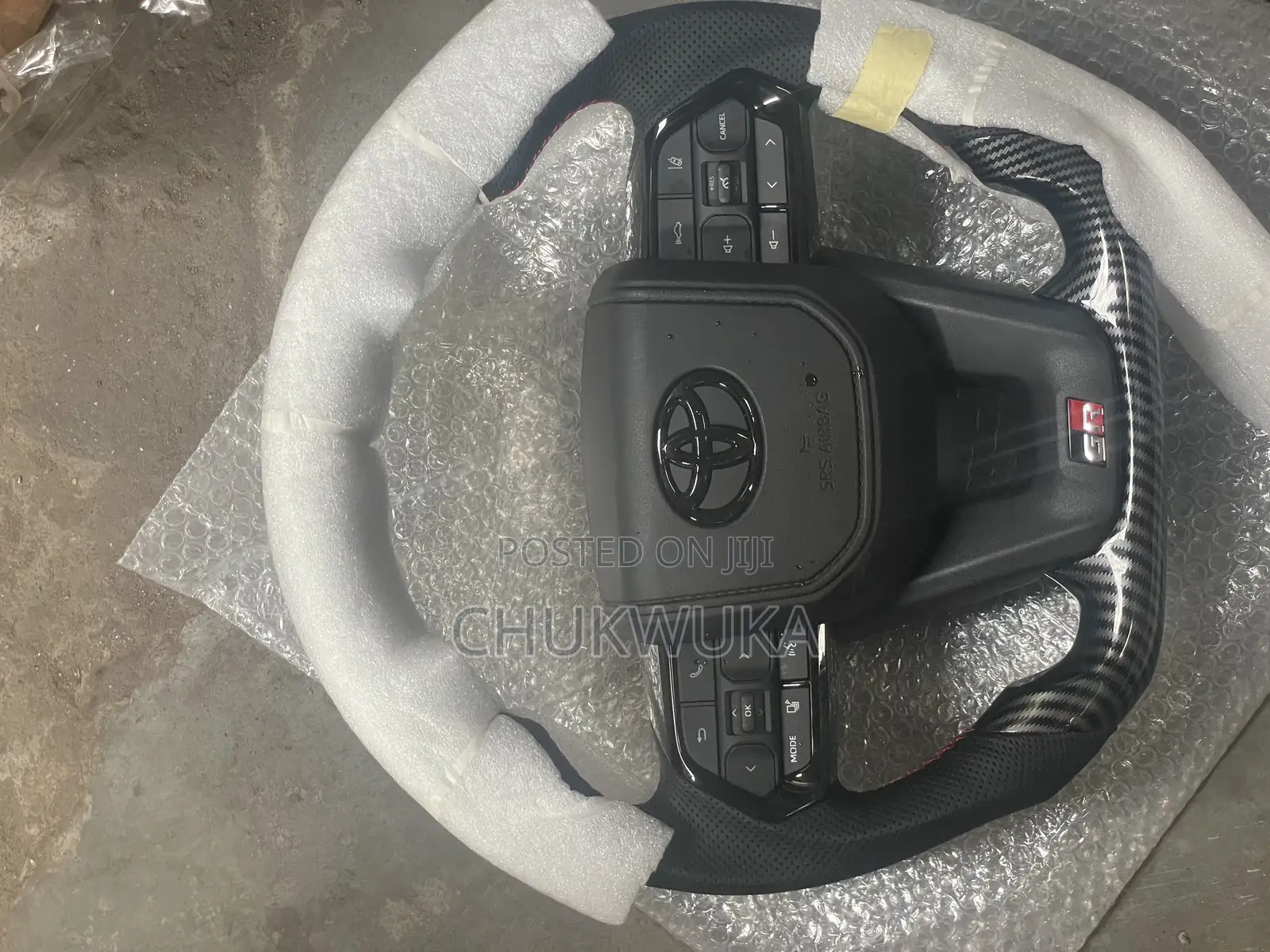 Steering Wheel Gr 2025