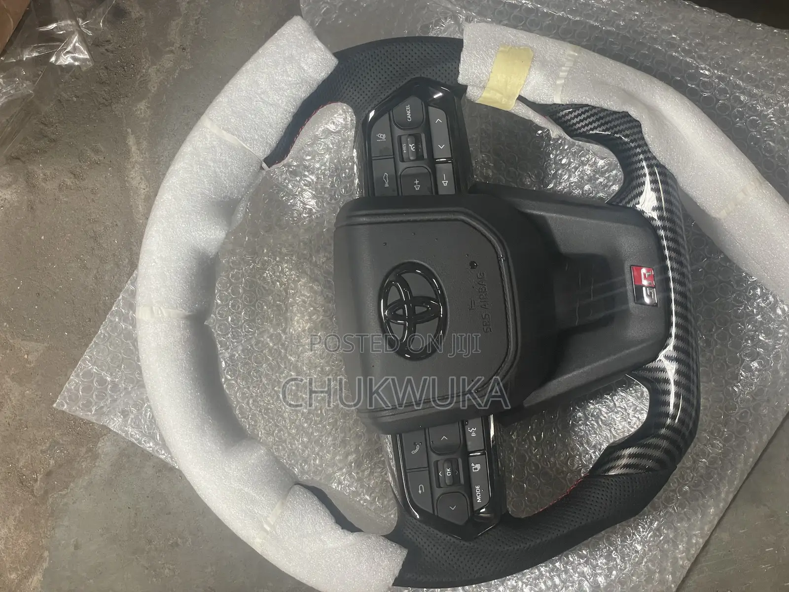 Steering Wheel Gr 2025