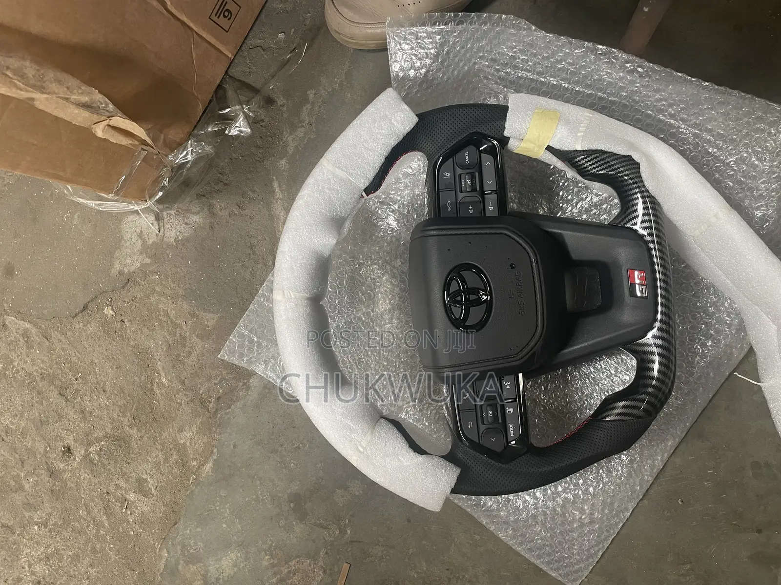 Steering Wheel Gr 2025