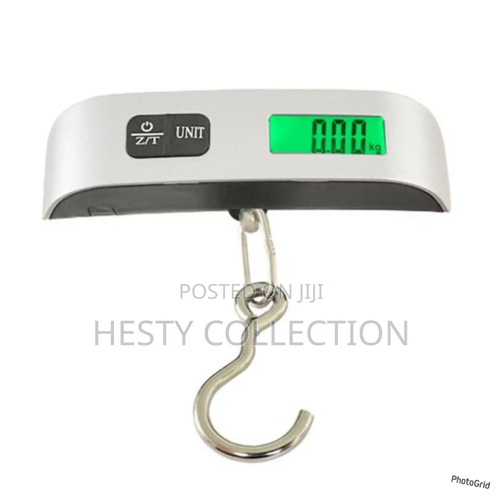 Handheld Luggage Weighing Scale for Load Travelling Box
