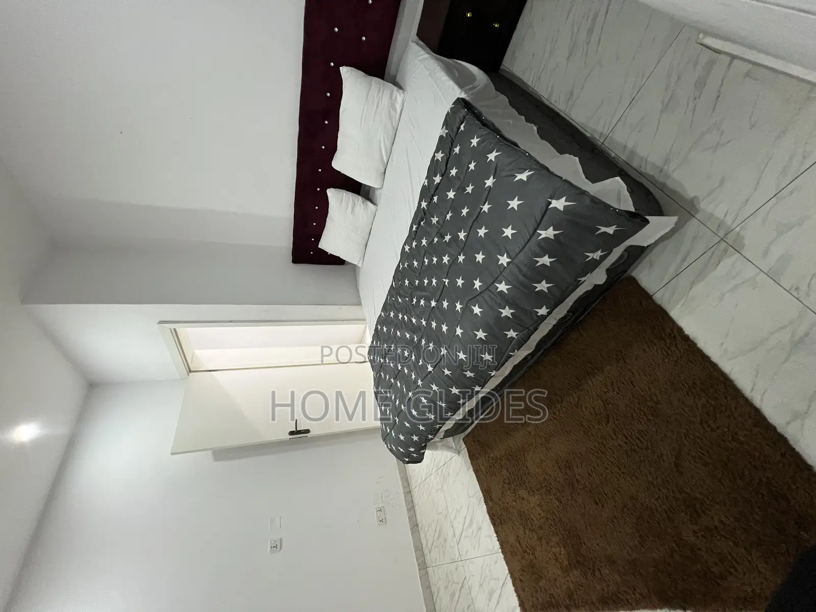 Luxury Room and Parlor Short Let Apartment