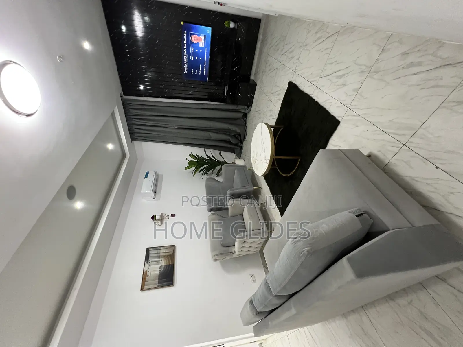 Luxury Room and Parlor Short Let Apartment