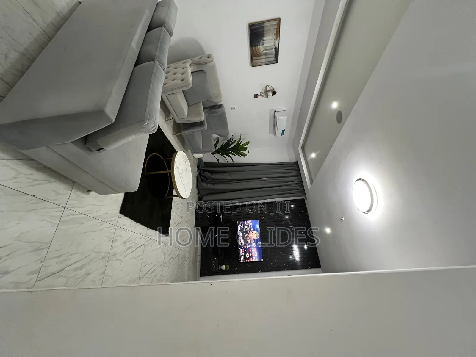 Luxury Room and Parlor Short Let Apartment