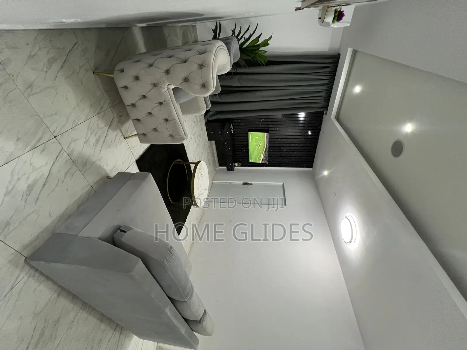 Luxury Room and Parlor Short Let Apartment