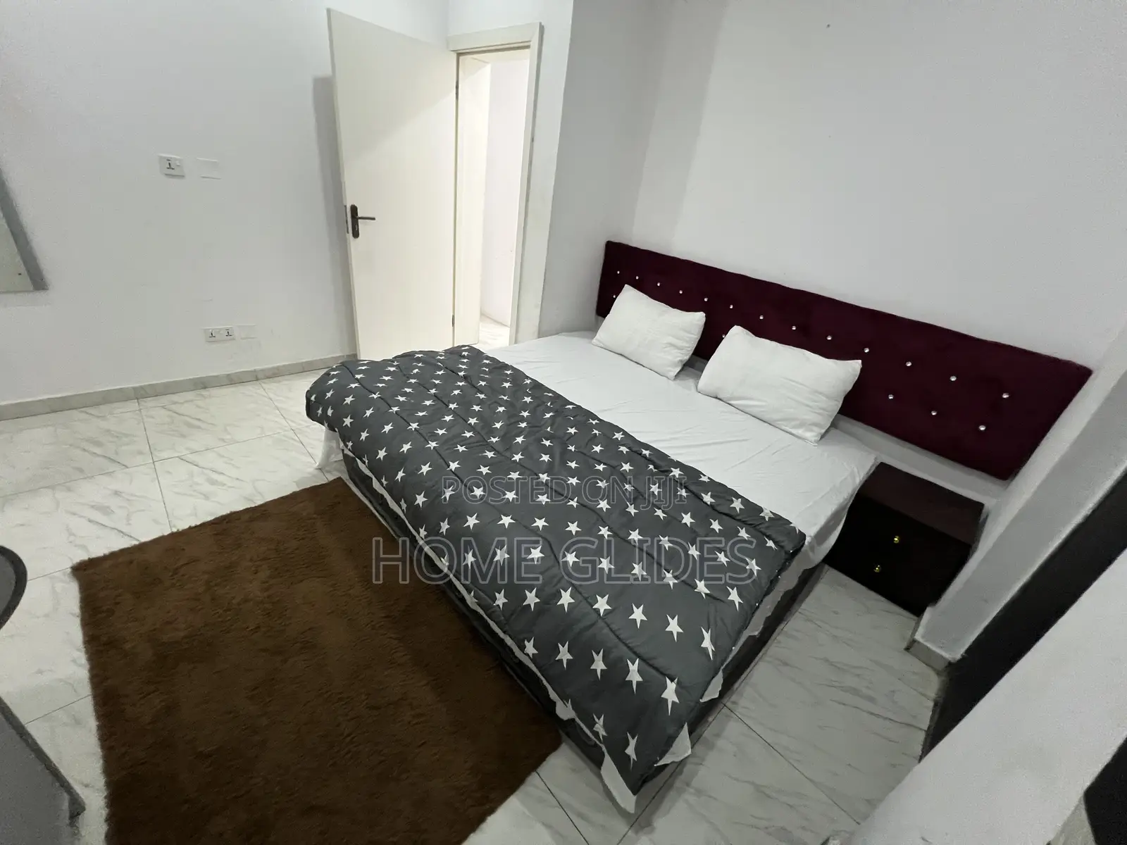 Luxury Room and Parlor Short Let Apartment
