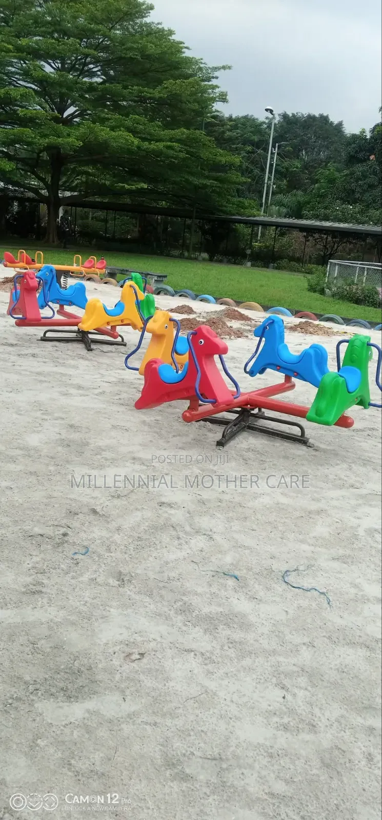 4 Seater Marry Go Round