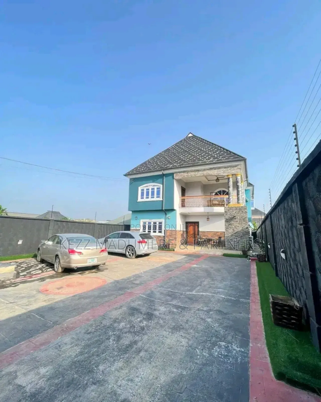 Furnished 6bdrm Duplex in Rukpokwu Port for sale