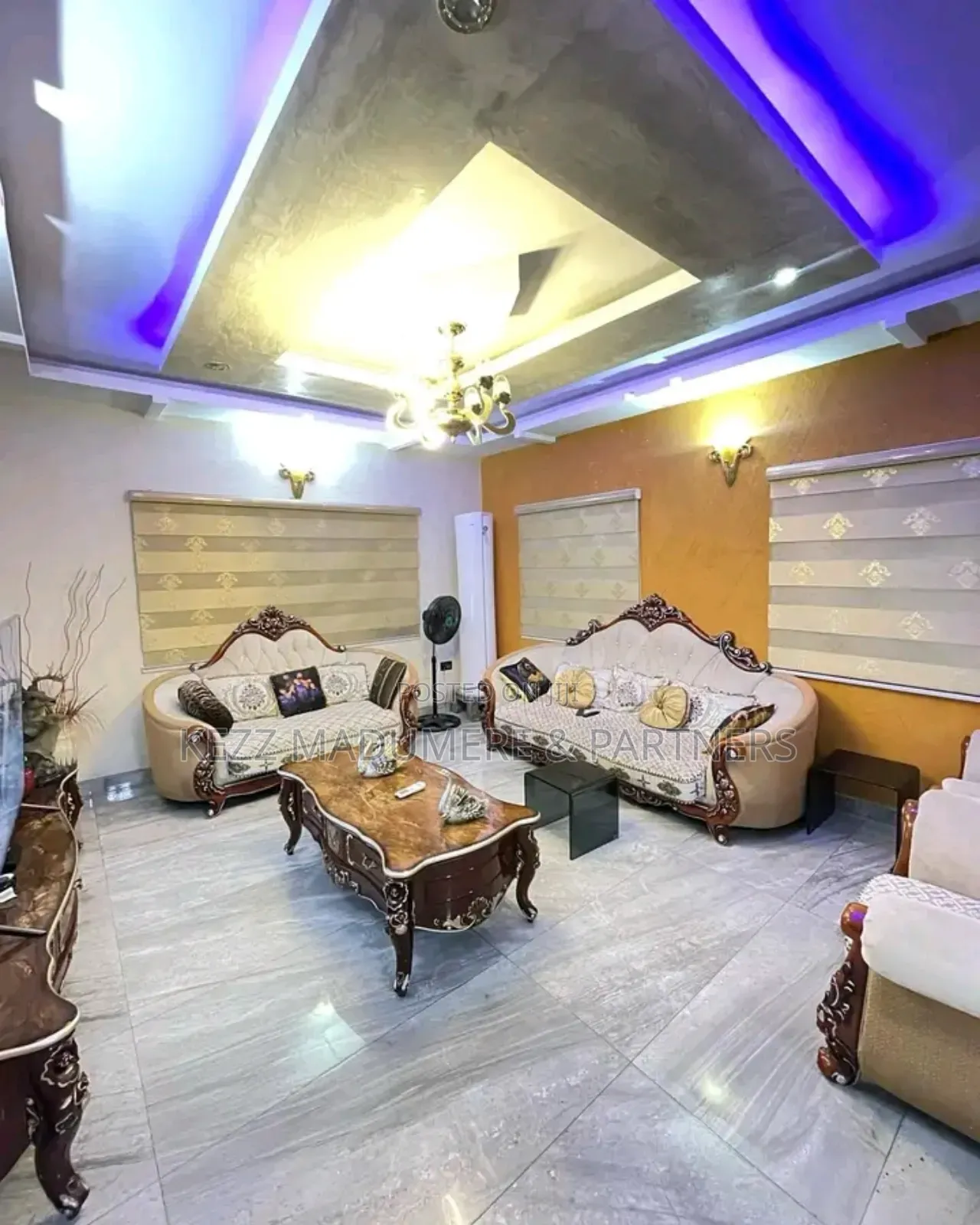 Furnished 6bdrm Duplex in Rukpokwu Port for sale