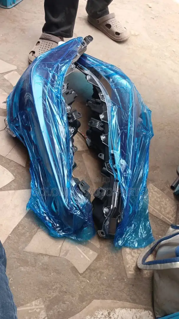 Corolla 2020 Headlamp America