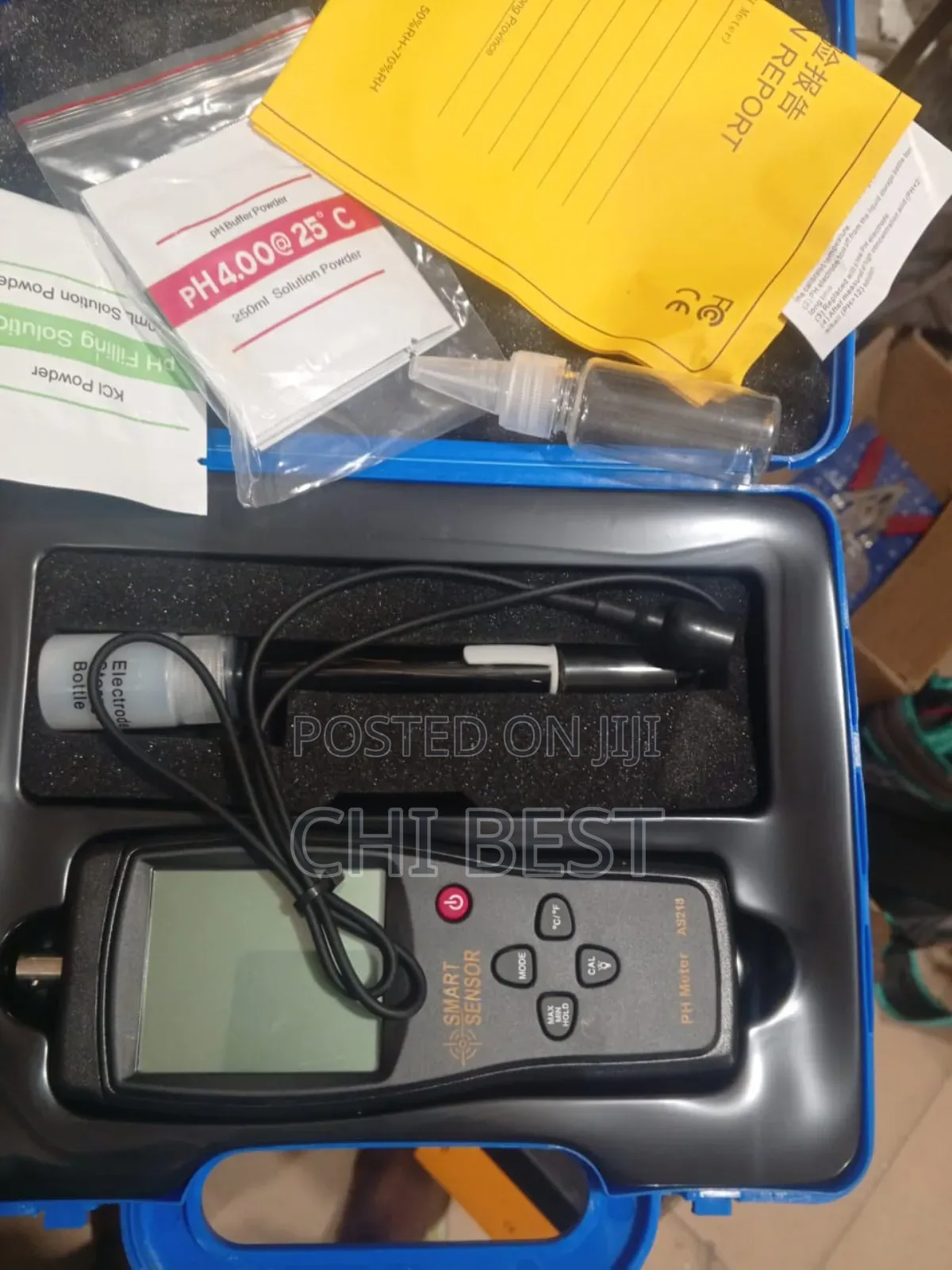 Smart Sensor Ph Meter