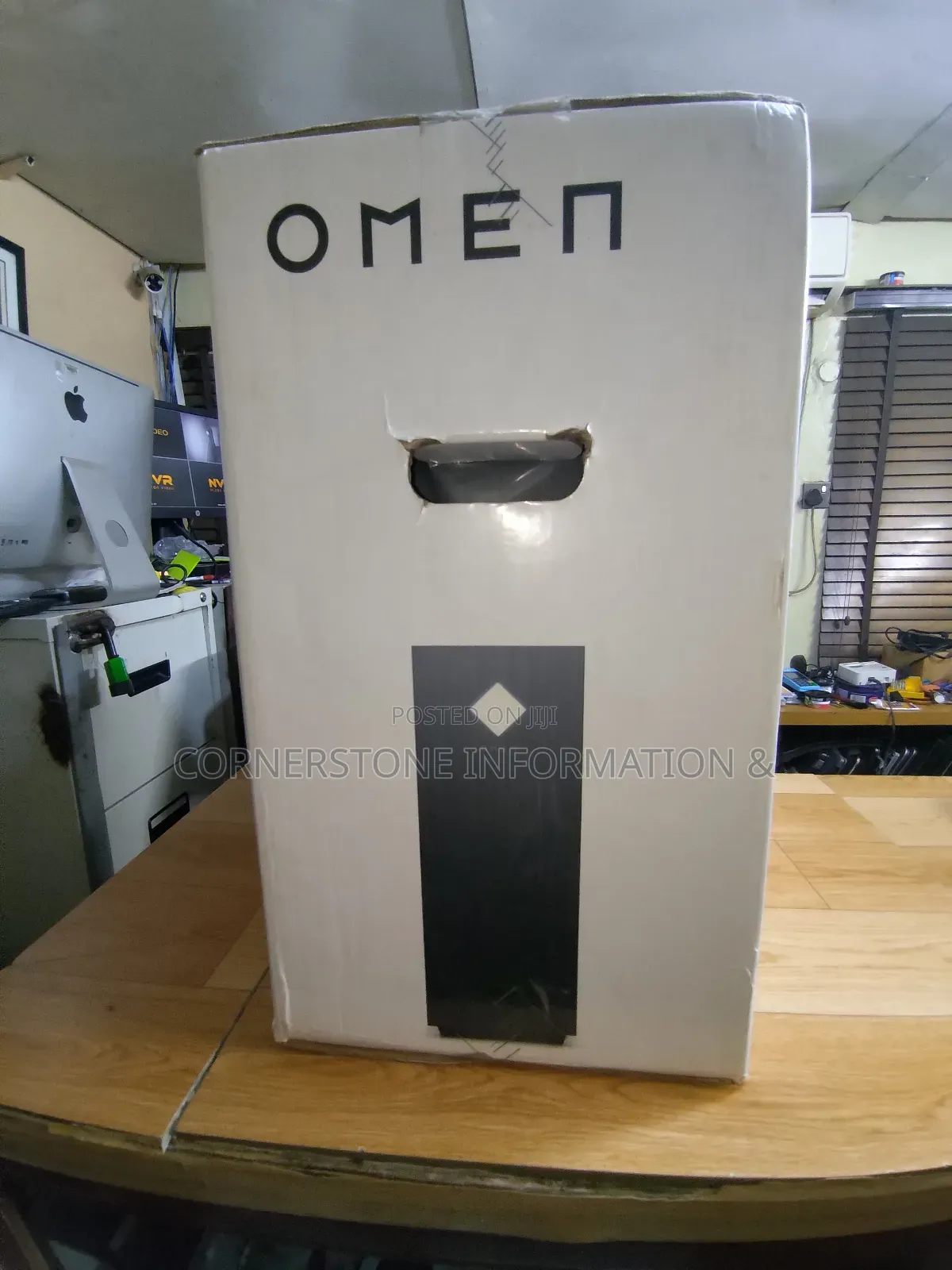 New Desktop Computer HP Omen 25L 32GB Intel Core I7 HDD+SSD 256GB