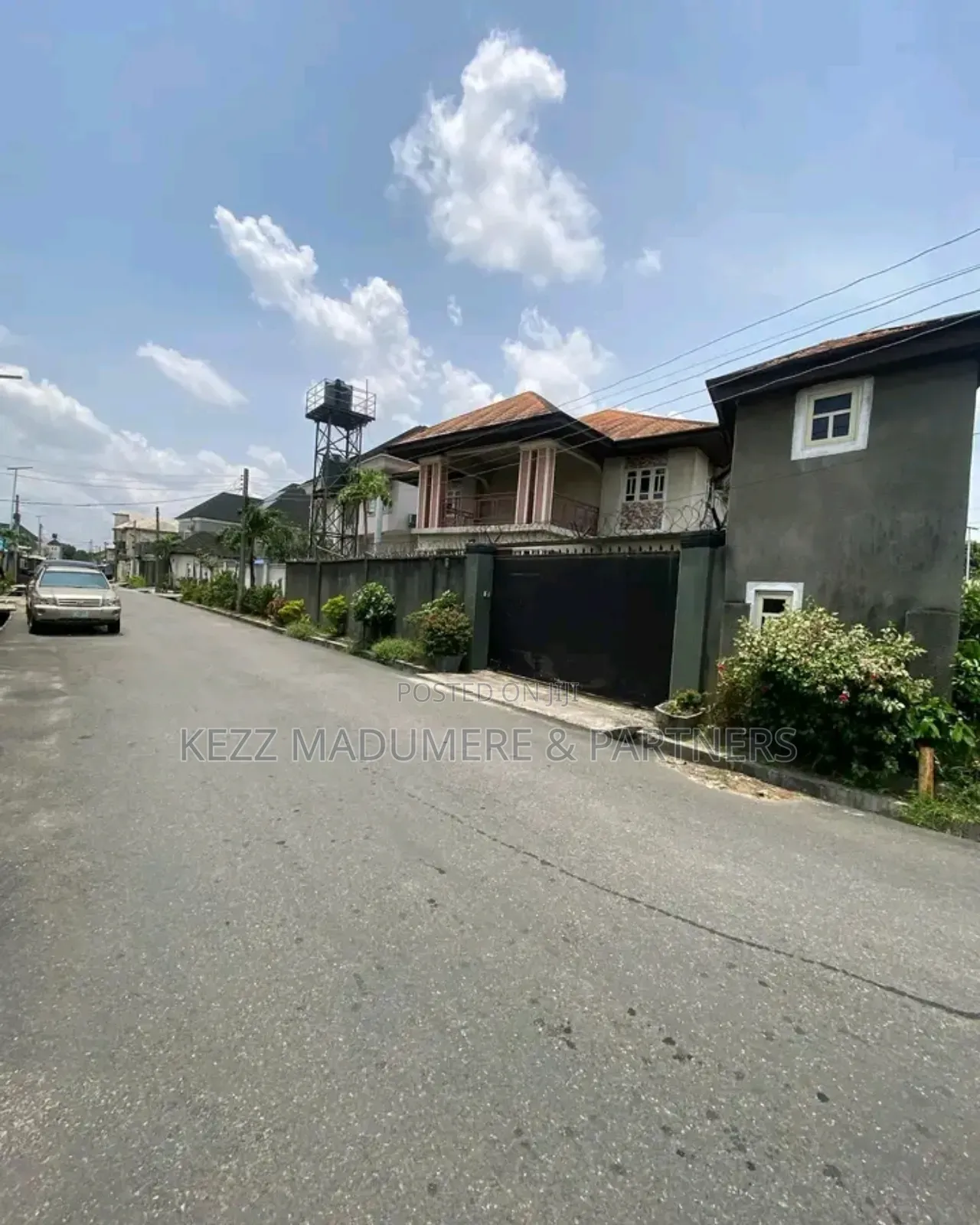 6bdrm Duplex in Rumuibekwe Housing for sale