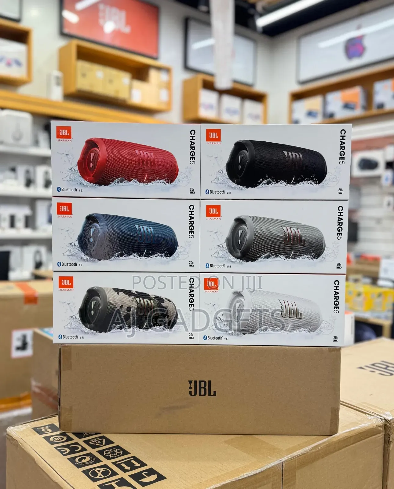 JBL Charge 5