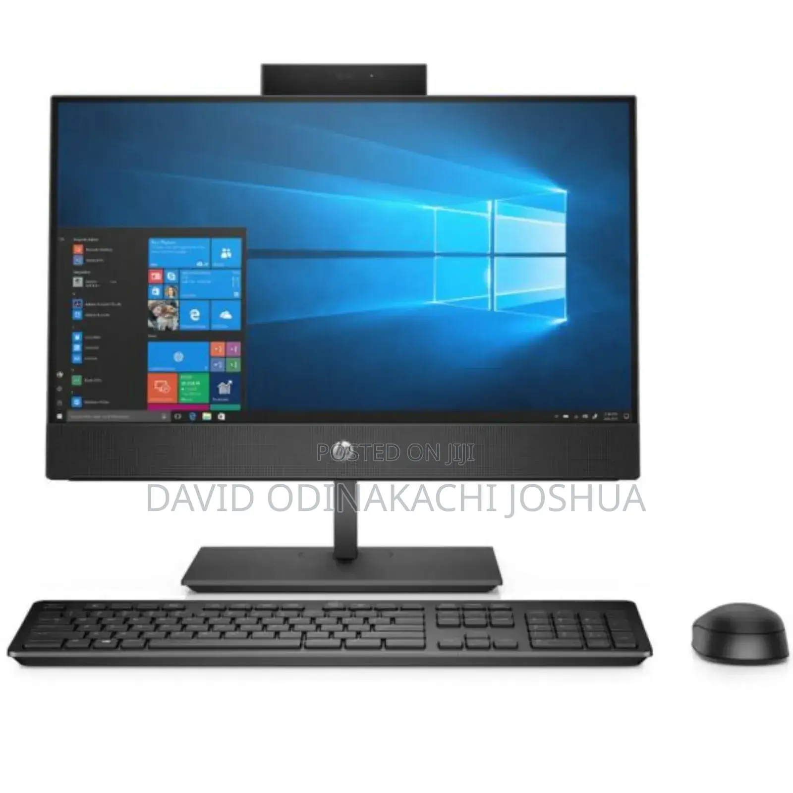 New Desktop Computer HP ProOne 600 8GB Intel Core I5 SSD 1T