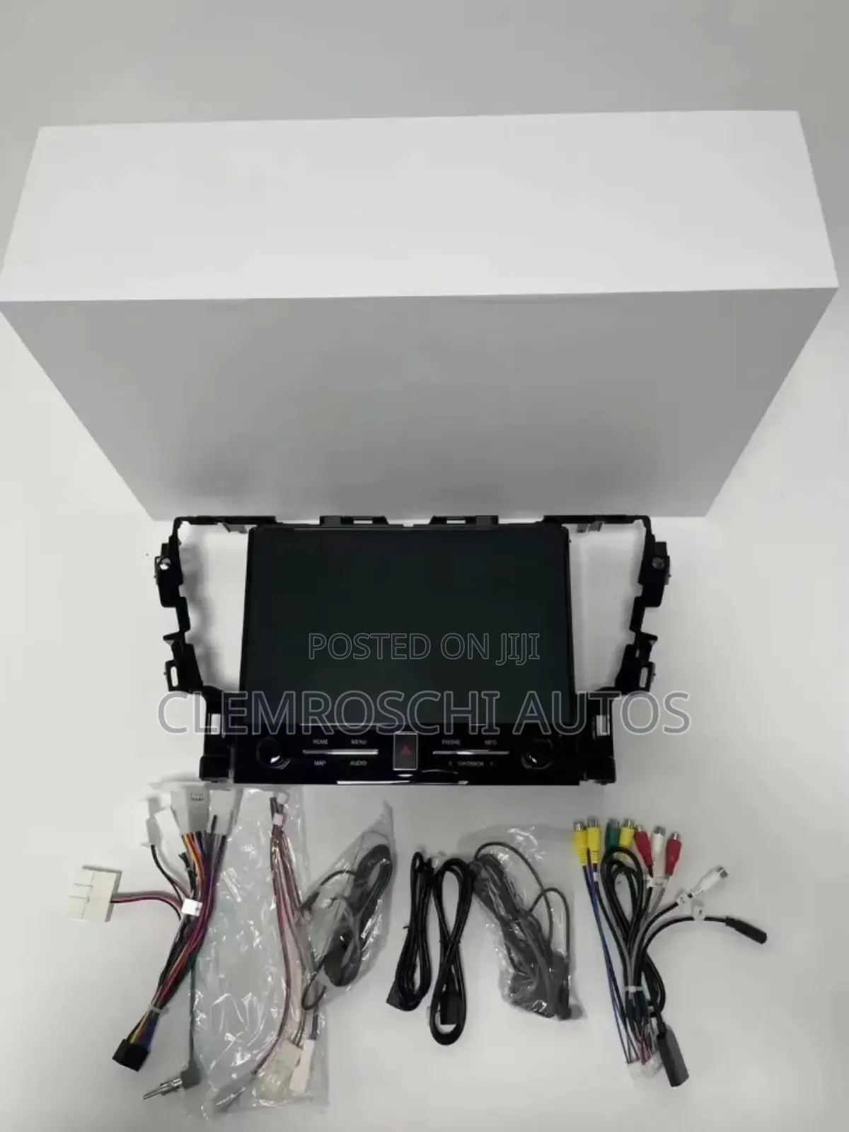 High Quality Certified Android Screen Toyota Alphard 2022