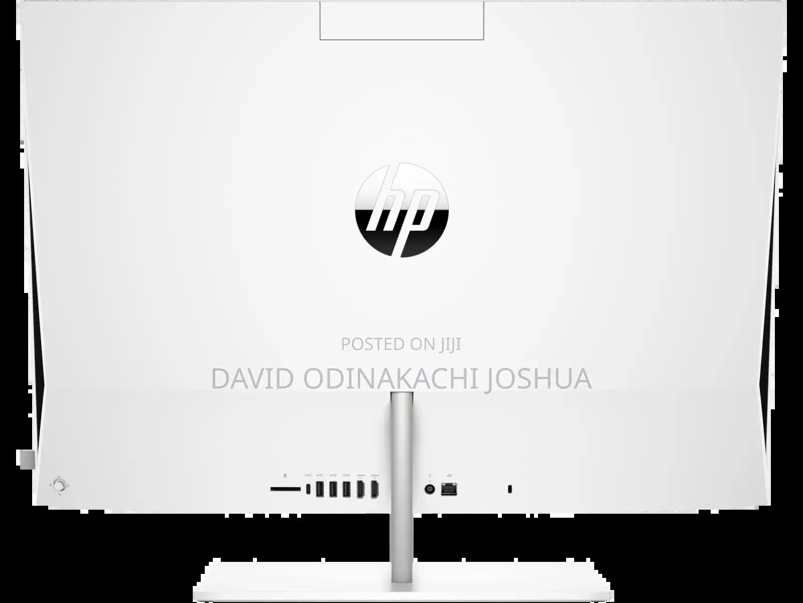 New Desktop Computer HP Pavilion 27 16GB Intel Core I7 SSD 128GB