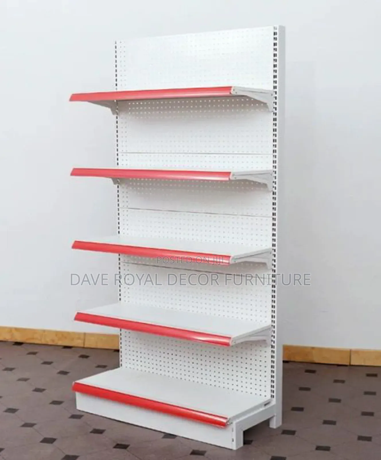 Quality Supermarket Shelve