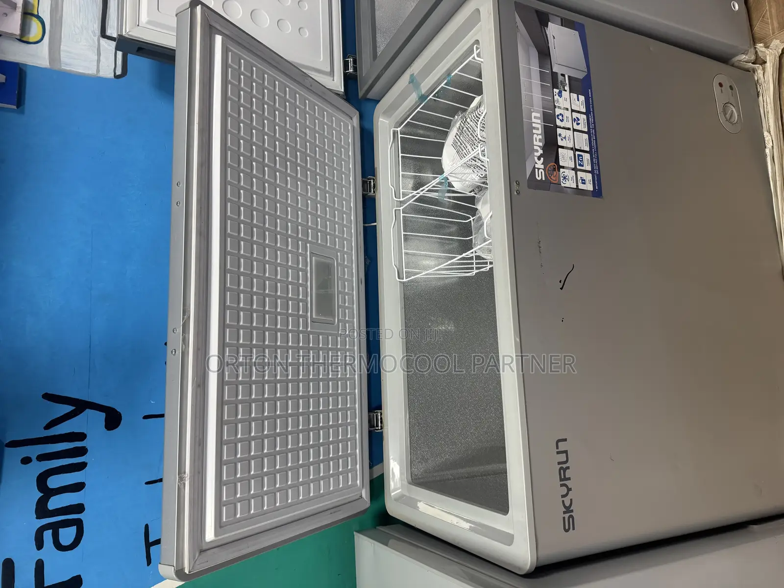 Skyrun Freezer 200l