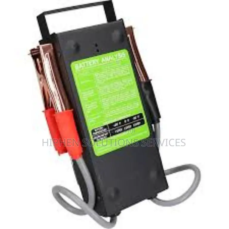 Automotive Alternator Tester Digital Auto Battery Analyzer