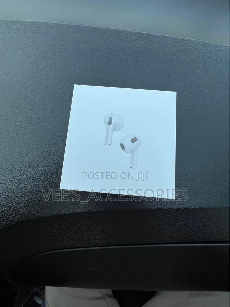 Open Box Airpods 4 Anc