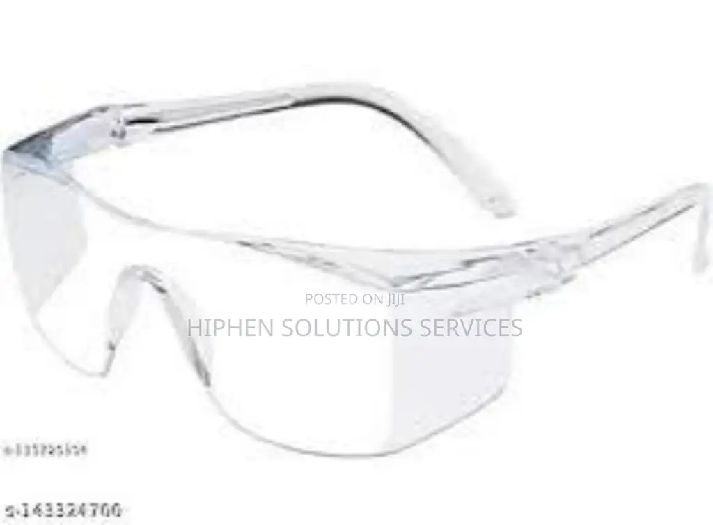 Safety Goggles Protective Eye Glasses Chemical