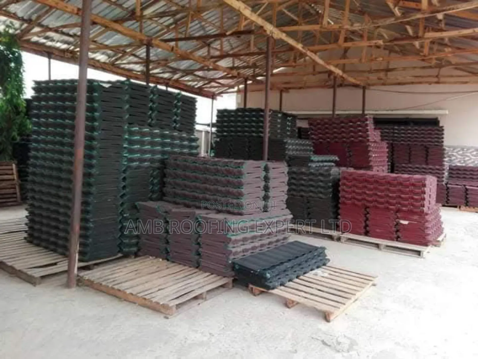 Amb Roofs and Const. Nig LTD 0.55