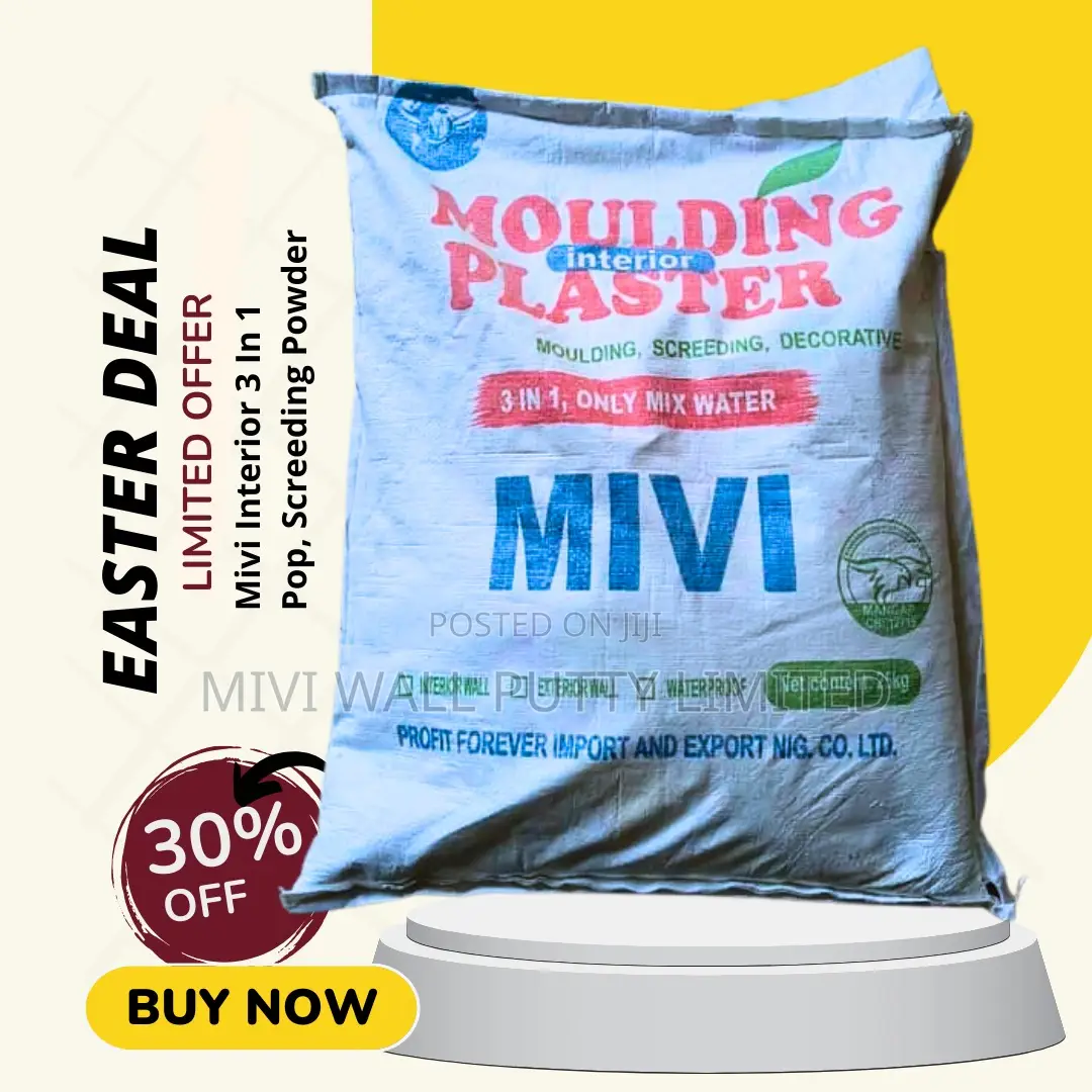 Mivi 3 in 1 Screeding Powder