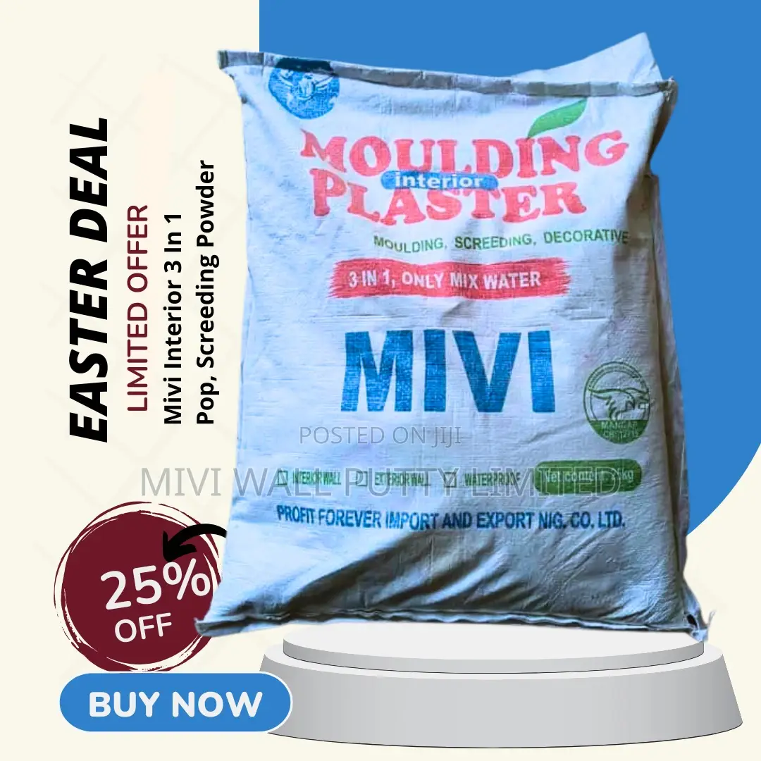 Mivi 3 in 1 Screeding Powder