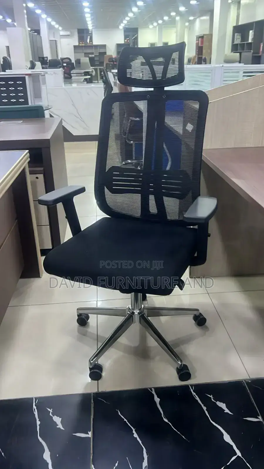 Mesh Office Swivel Chair