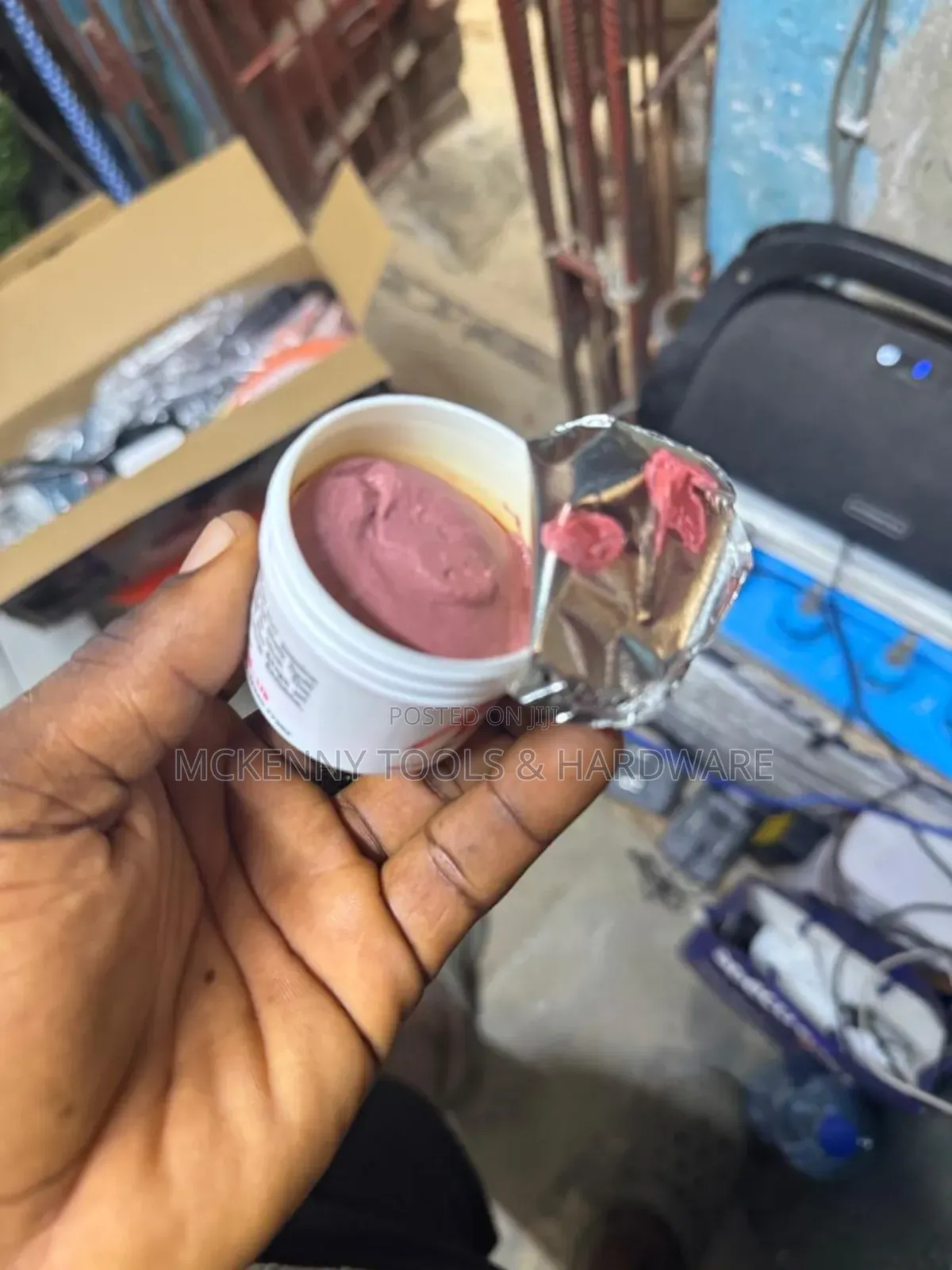 Kolor Kut Gasoline Gauging Paste - 85g