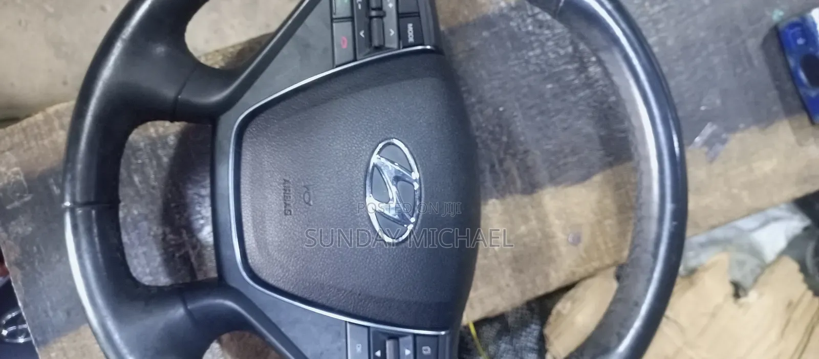 Hyundai Sonata Steering 2015 to 2017