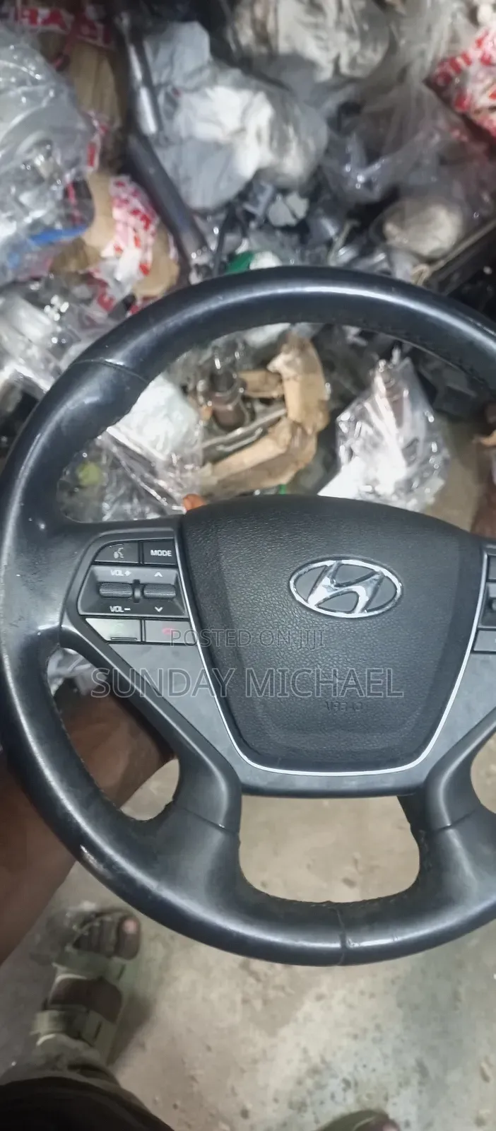 Hyundai Sonata Steering 2015 to 2017
