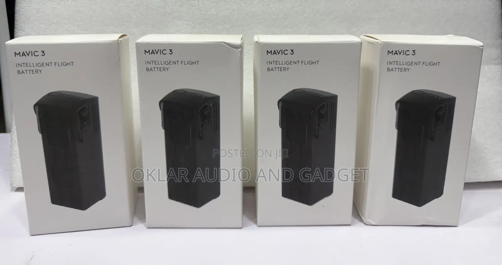 Dji Mavic 3 and Mavic 3 Pro Intelligent Flight Battery (Brand New)